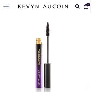 NIB Kevyn Aucoin The Curling Mascara‎ Black Net Wt 0.18 Oz